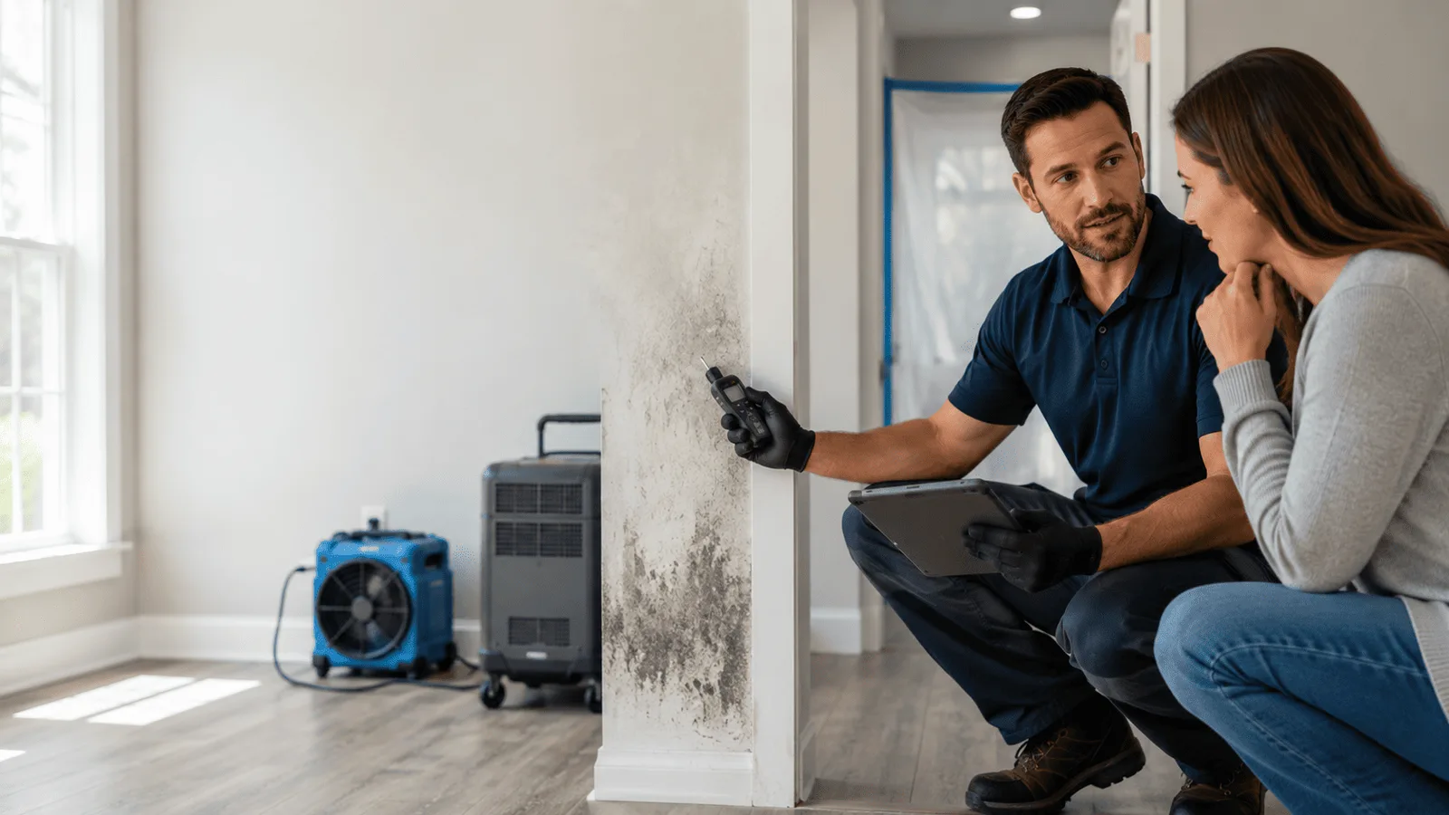 Mold Inspection Wellington, CO FAQs